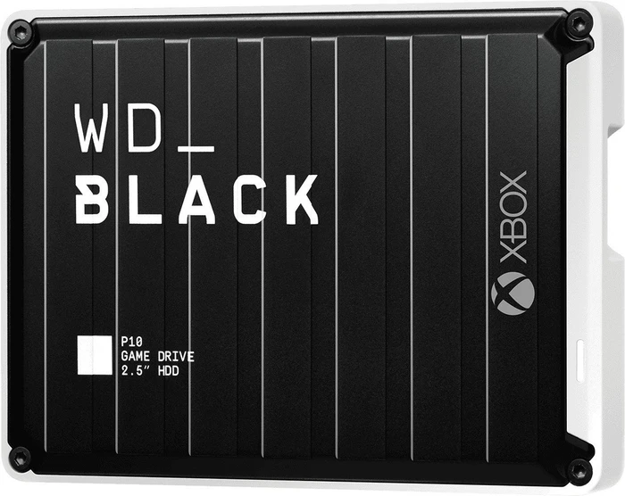 Western Digital WD_BLACK P10 Game Drive for Xbox One, 6TB, USB 3.0 Micro-B