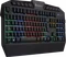 Verbatim SureFire KingPin RGB Gaming Keyboard, LEDs RGB, schwarz, USB, ES Vorschaubild