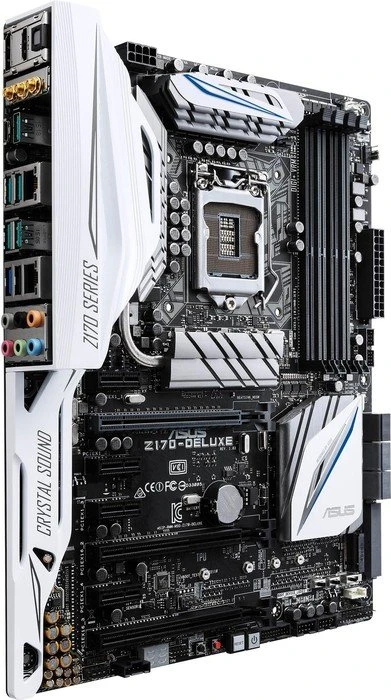 ASUS Z170-Deluxe (Intel 1151)
