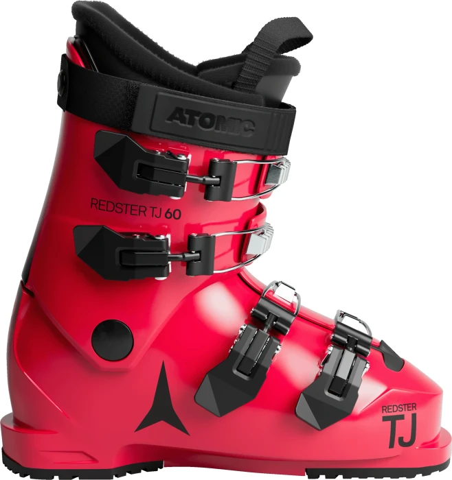 Atomic Redster TJ60 red tension/black (Junior) (Modell 2025/2026)