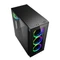 Sharkoon TG5 RGB Silent PCGH Edition, Glasfenster, schallgedämmt Vorschaubild