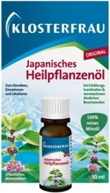 Klosterfrau Japanisches Minzöl, 10ml