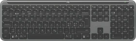 Logitech K950 Signature Slim, Graphite, Logi Bolt, USB/Bluetooth, ND (920-012459)