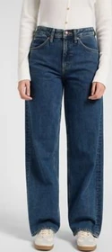 Lee Rider Loose Straight Jeans sharp point (Damen)