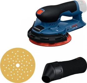 Bosch Professional GEX 12V-150-3 Akku-Exzenterschleifer solo