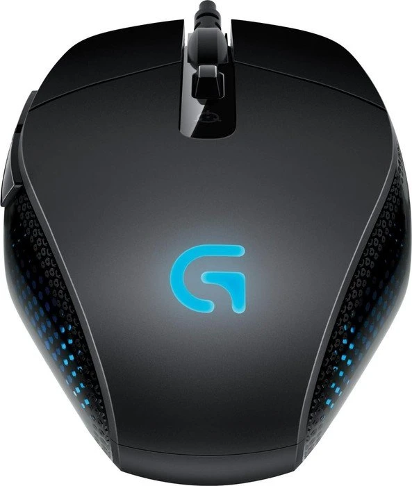 Logitech G302 Daedalus Prime Gaming Mouse, USB