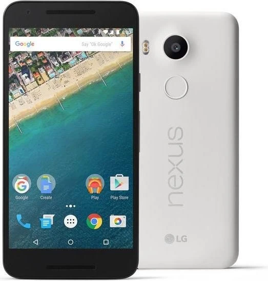 Google Nexus 5X 16GB weiß