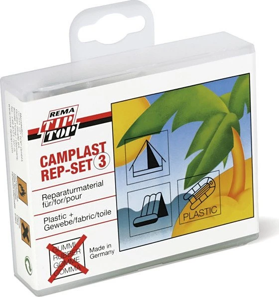 Rema Tip Top Camplast Maxi Reparatur Set