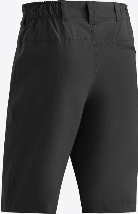 Maier Sports Nil Loop Bermuda Hose kurz schwarz (Herren)