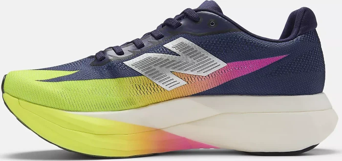 New Balance FuelCell SuperComp Elite v5 boysenberry/afterglow (Damen)
