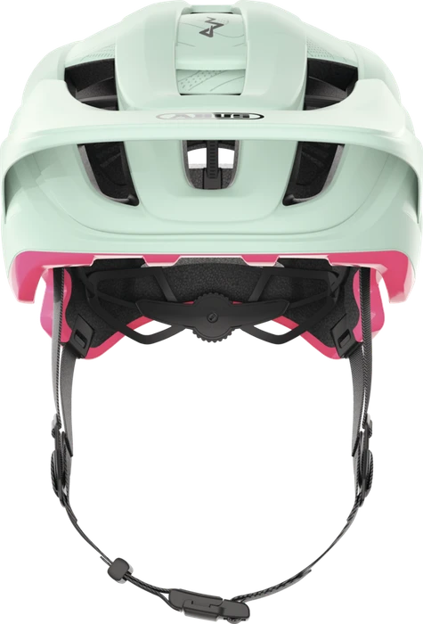 ABUS CliffHanger MIPS Helm iced mint