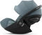 Cybex Cloud G i-Size ohne Basis stormy blue plus 2024 Vorschaubild