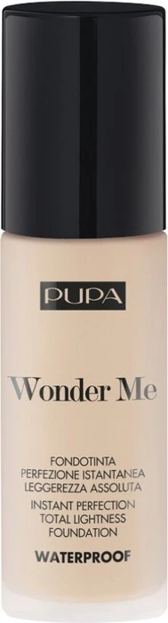Pupa Milano Wonder Me Fluid Foundation