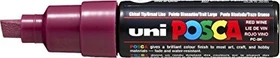 Uni-Ball POSCA PC-8K Acrylmarker bordeaux