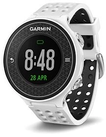 Garmin Approach S6 GPS-Golfuhr weiß