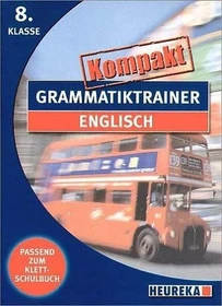 Klett Verlag Grammatiktrainer kompakt - Englisch 8. Klasse (deutsch) (PC)