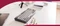 Cherry KW 300 MX, grau/schwarz, hot-swap, MX2A SILENT RED, USB/Bluetooth, US Vorschaubild