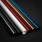 Bitspower Messing Hardtube 14mm, schwarz, Black Sparkle Vorschaubild