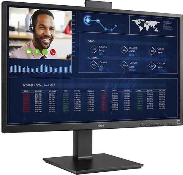 LG 27CQ651i-6P All-in-One Thin Client, Pentium Silver N6005, 8GB RAM