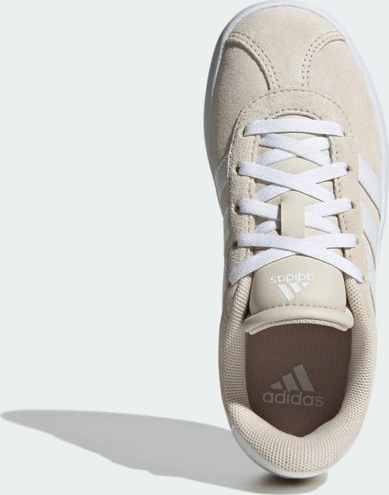 adidas VL Court 3.0 aluminium/cloud white (Junior)