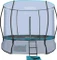 Hudora Fantastic Complete 300V mit Sicherheitsnetz 300cm Trampolin Vorschaubild