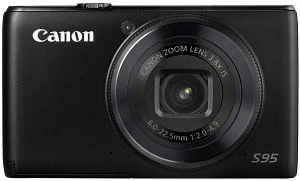 Canon PowerShot S95