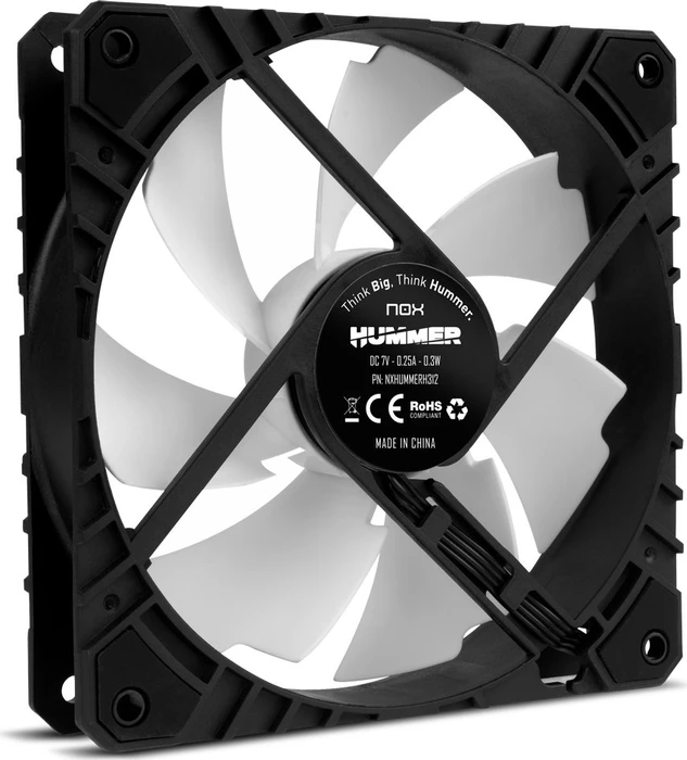 Nox Xtreme H-Fan Pro, 120mm
