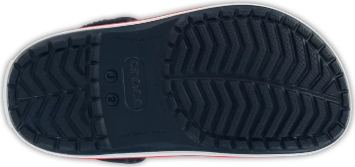 Crocs Crocband Clog navy/red (Junior)