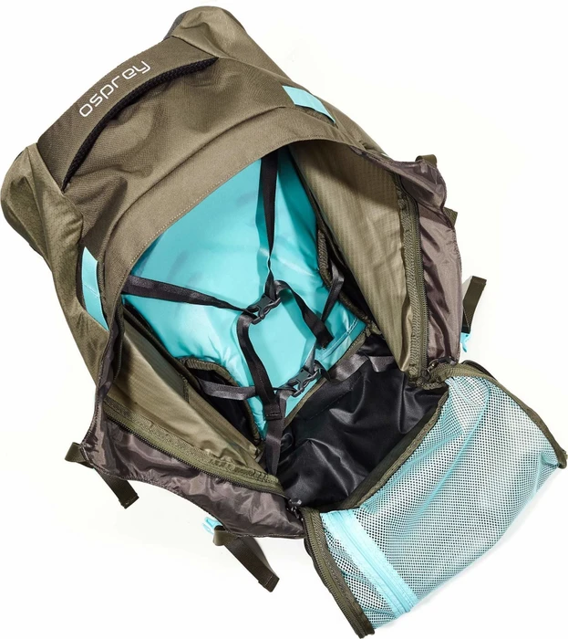 Osprey Fairview 70 misty grey (Damen)