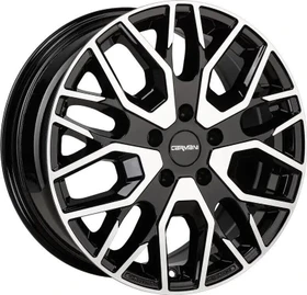 Carmani 20 Ludwig 7.5x18 5/130 ET53 (verschiedene Farben)