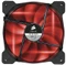 Corsair Air Series SP140 LED Red High Static Pressure, 140mm Vorschaubild