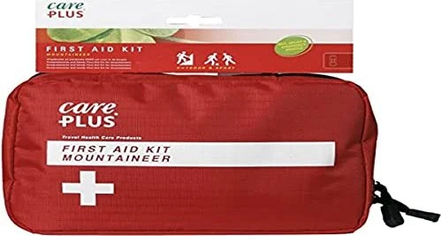 Care Plus First Aid Kit Mountaineer