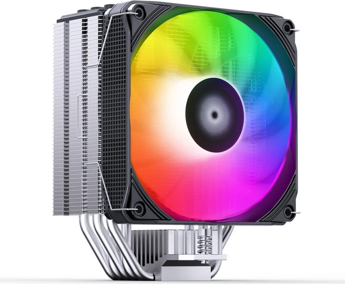 Jonsbo Pisa A5 ARGB Grey