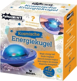Moses PhänoMINT Kosmische Energiekugel