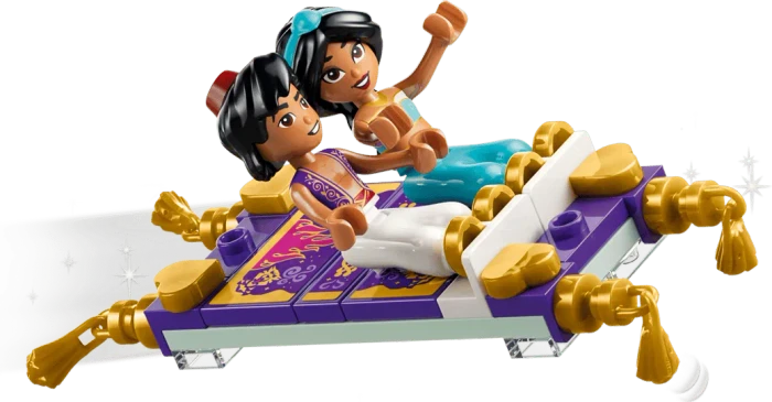 LEGO Disney - Jasmins Schmuckkästchen