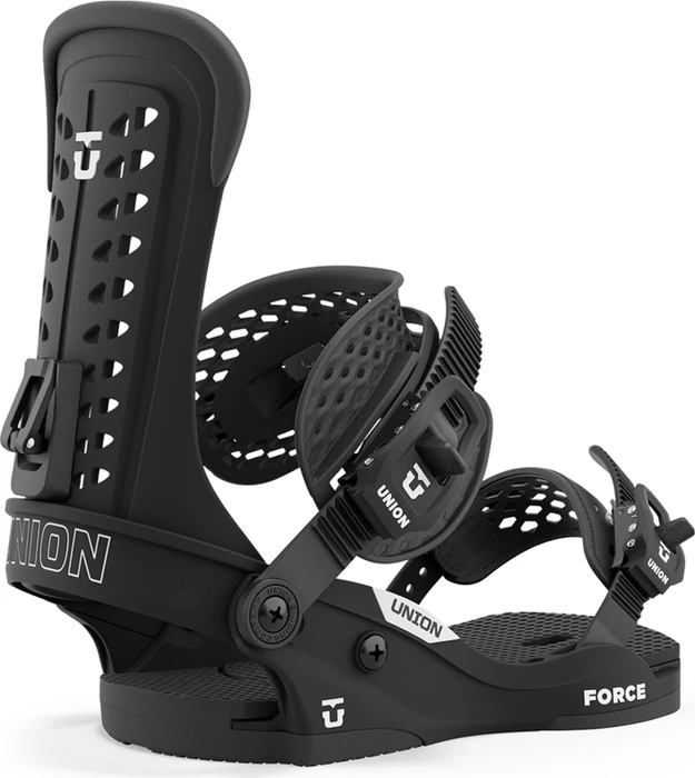 Union Force Classic Softbindung schwarz (Herren) (Modell 2025/2026)