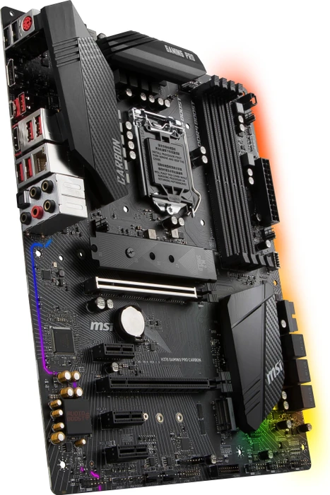 MSI H370 Gaming Pro Carbon (Intel 1151 v2)