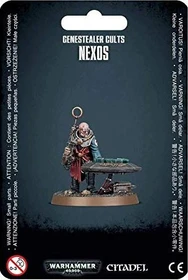 Games Workshop Warhammer 40.000 - Genestealer Cults - Nexos