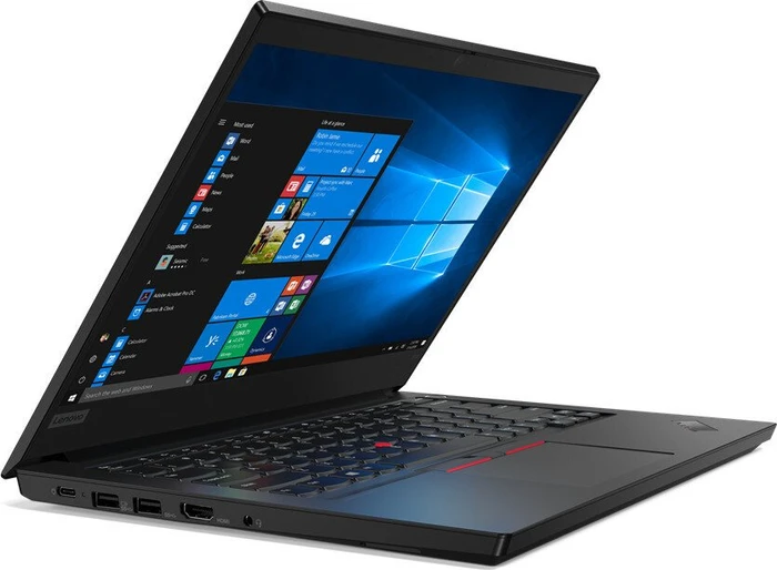 Lenovo ThinkPad E14, Core i7-10510U, 16GB RAM, 512GB SSD, Radeon RX 640, DE