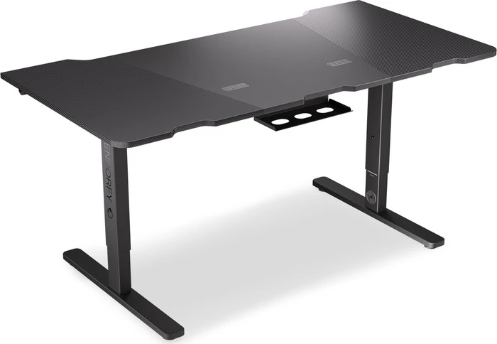 Endorfy Atlas L Schreibtisch 150x78cm Carbon/schwarz
