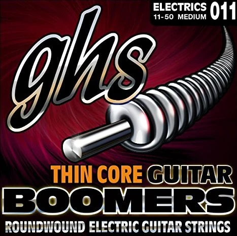 GHS Boomers 6-String Medium