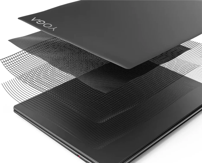 Lenovo Yoga Slim 7 Carbon 13IRP8, Storm Grey, Core i5-1340P, 16GB RAM, 512GB SSD, DE