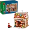 LEGO Weihnachtliches Lebkuchenhaus Vorschaubild
