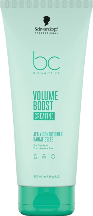 Schwarzkopf BC Bonacure Volume Boost Detangler Pflegebalsam, 200ml