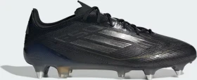 adidas F50 Elite SG core black/iron metallic/gold metallic