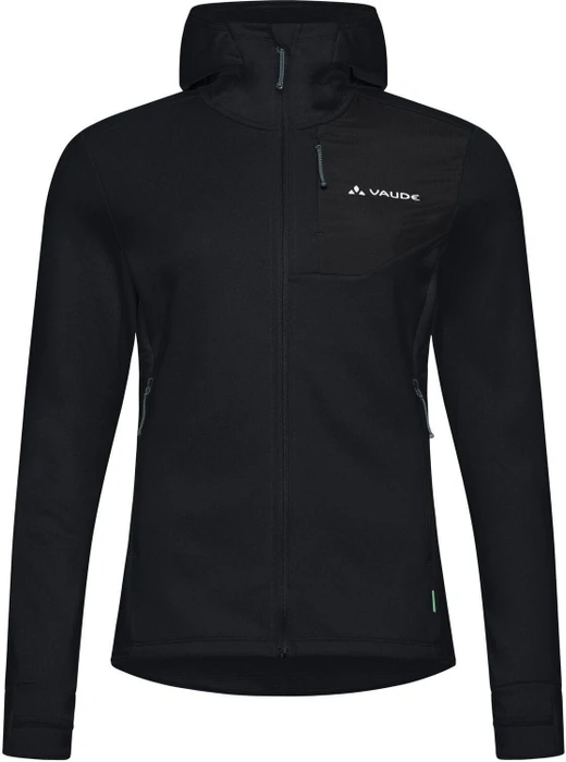 Vaude Monviso Fleece III Funktionsjacke schwarz (Damen)