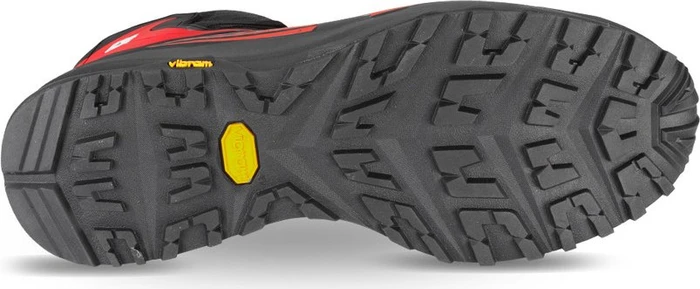 Gaerne Xenon Gore-Tex rot/schwarz