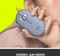 Logitech M350 Pebble Wireless Mouse Blue Grey, USB/Bluetooth Vorschaubild