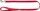 Trixie Premium Hundeleine, XS-S, 1.2m, rot (200103)