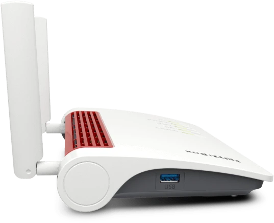 FRITZ! FRITZ!Box 6850 LTE, International, Router/ Modem, LTE